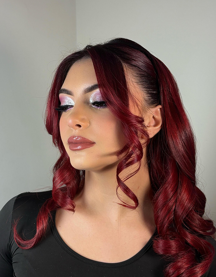Después del maquillaje