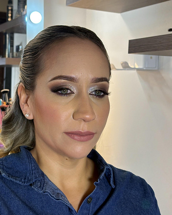 Maquillaje para evento