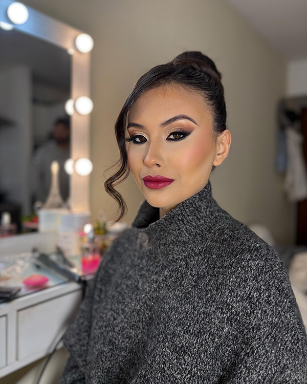 Maquillaje para evento