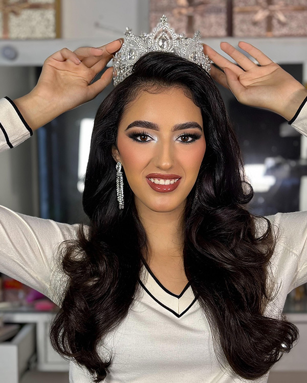 Reina hispanoamericana