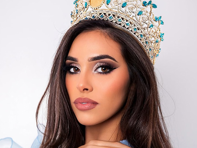 Maquillaje para misses y reinas de belleza