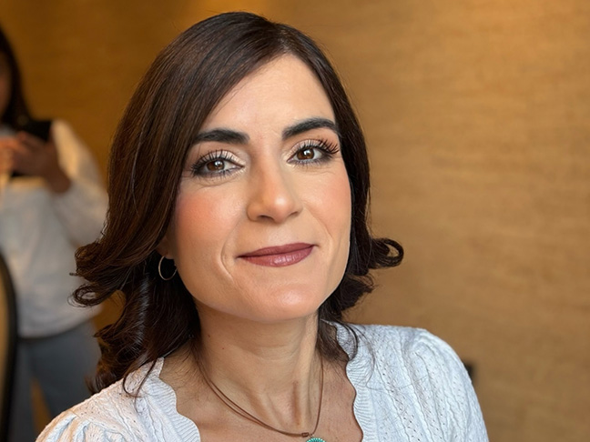 Maquillaje social para eventos